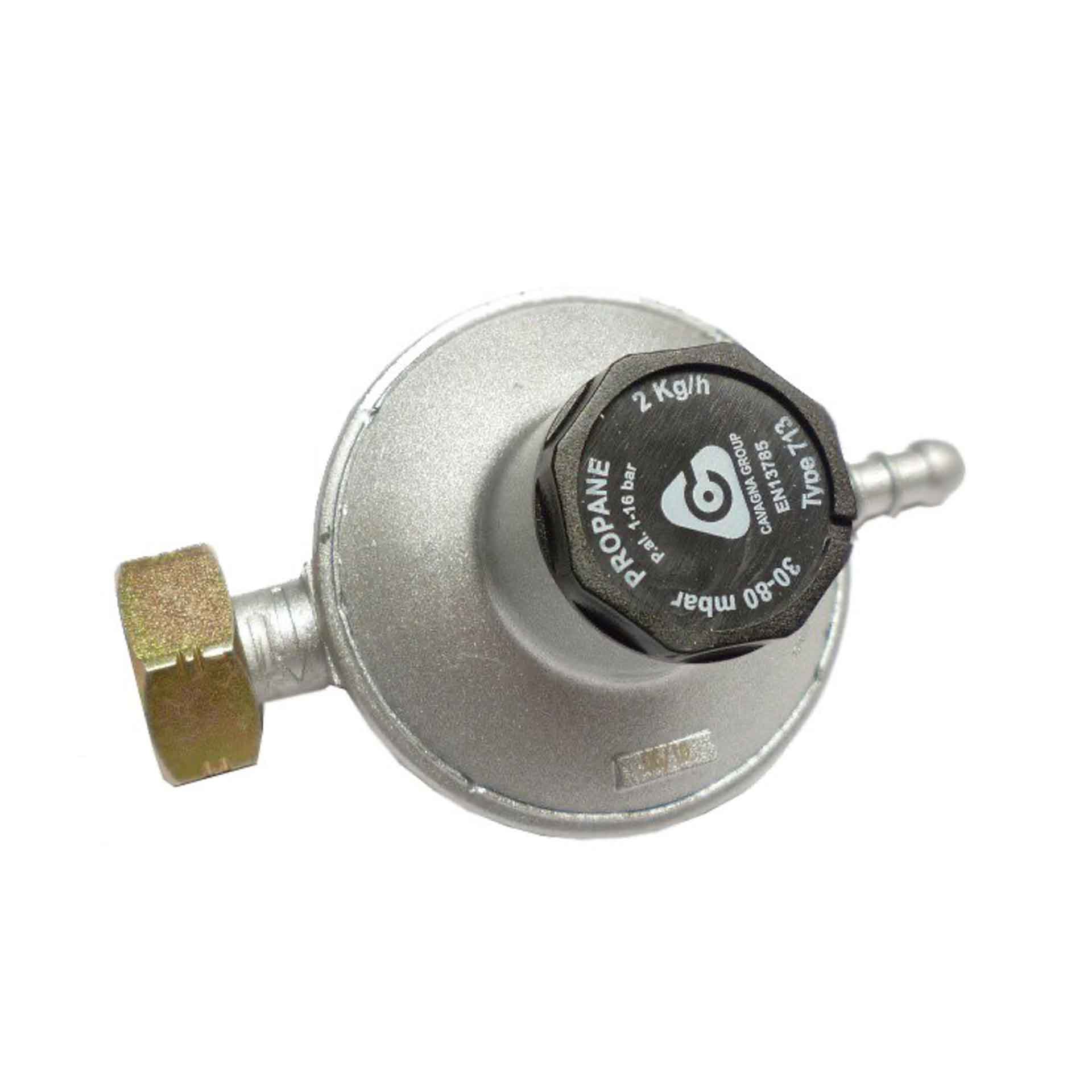 FLESSENREGELAAR 3080MBAR Q 2KG/U MOERSLANG S5243