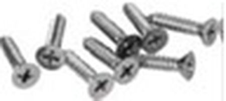 KIT MET 4 SCHROEVEN VOOR MONTAGE 887S