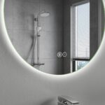 ERFU SPIEGEL LED ANTI-MIST Φ60CM - Afbeelding 6