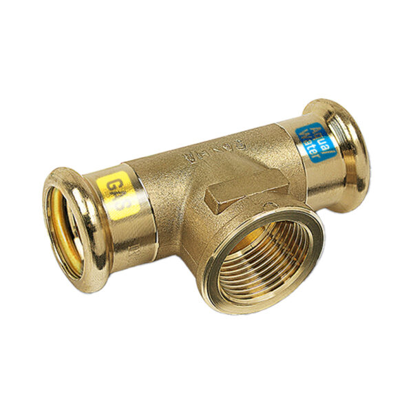 AQUAGAS T-STUK 54X1/2X54