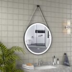 Erfu Mirror Led Anti Fog Ï80cm - Image 5