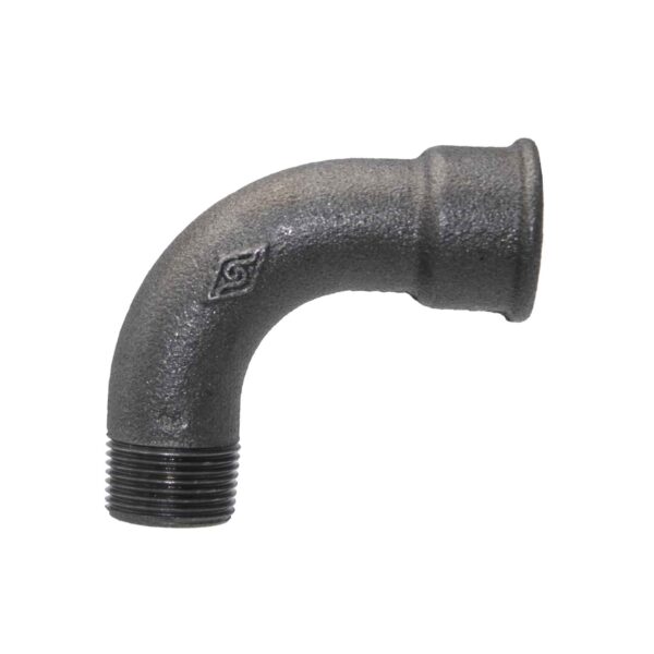 BOCHT 1 3/4MF ZWART (REF 1 3/4 ZWART)