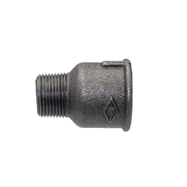 DOUILLE DE RÉDUCTION 246 3/4FX1/2M NOIRE (REF 246 3/4X1/2 NOIRE)