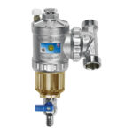 SÉPARATEUR DE SALETÉS BELRAD AVEC AIMANT - 3/4" - NOIR – Image 7