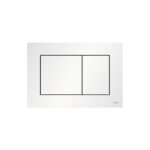 TECE NOW bedieningspaneel - MATT WHITE