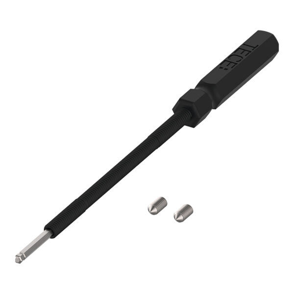 TECESOLID MET ONZICHTBARE SCHROEVEN