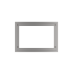 TECE WC-AFDEKFRAME VOOR WC-INBOUWFRAME, GLANZEND METAAL