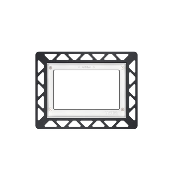 TECE WC-INBOUWRAAM VOOR VLAKKE INBOUW, WIT