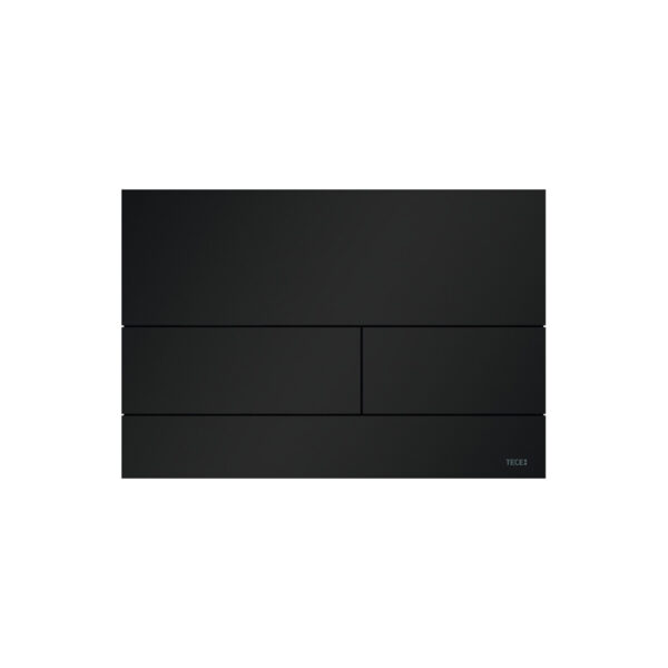 TECE SQUARE CONTROL PANEL -MAT BLACK
