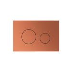 TECE LOOP CONTROL PANEL - BRUSHED RED BRONZE