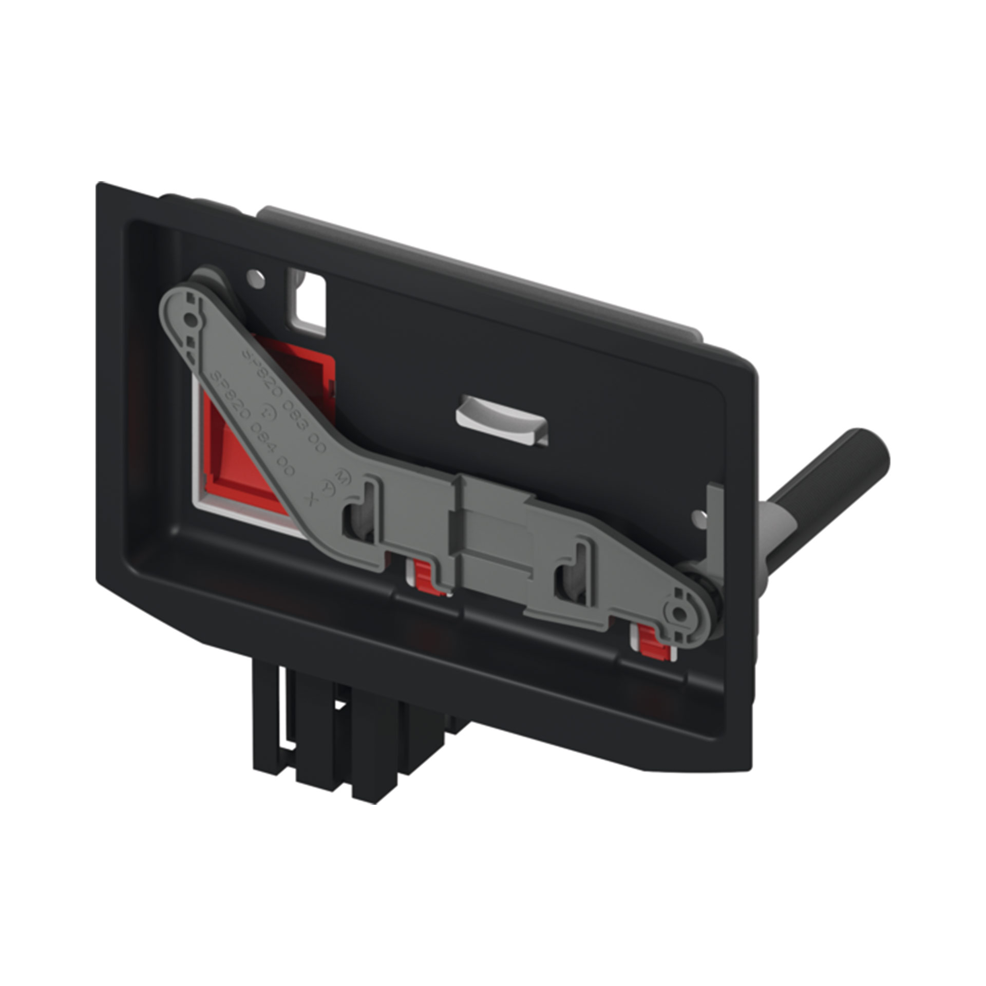 9240951-9-1.jpg TECE INSERT CHUTE II FOR CLEANING TABLETS (TECELUX MINI, TECESQUARE GLASS, TECEVELVET, TECELOOP AND TECENOW) - Afbeelding 1