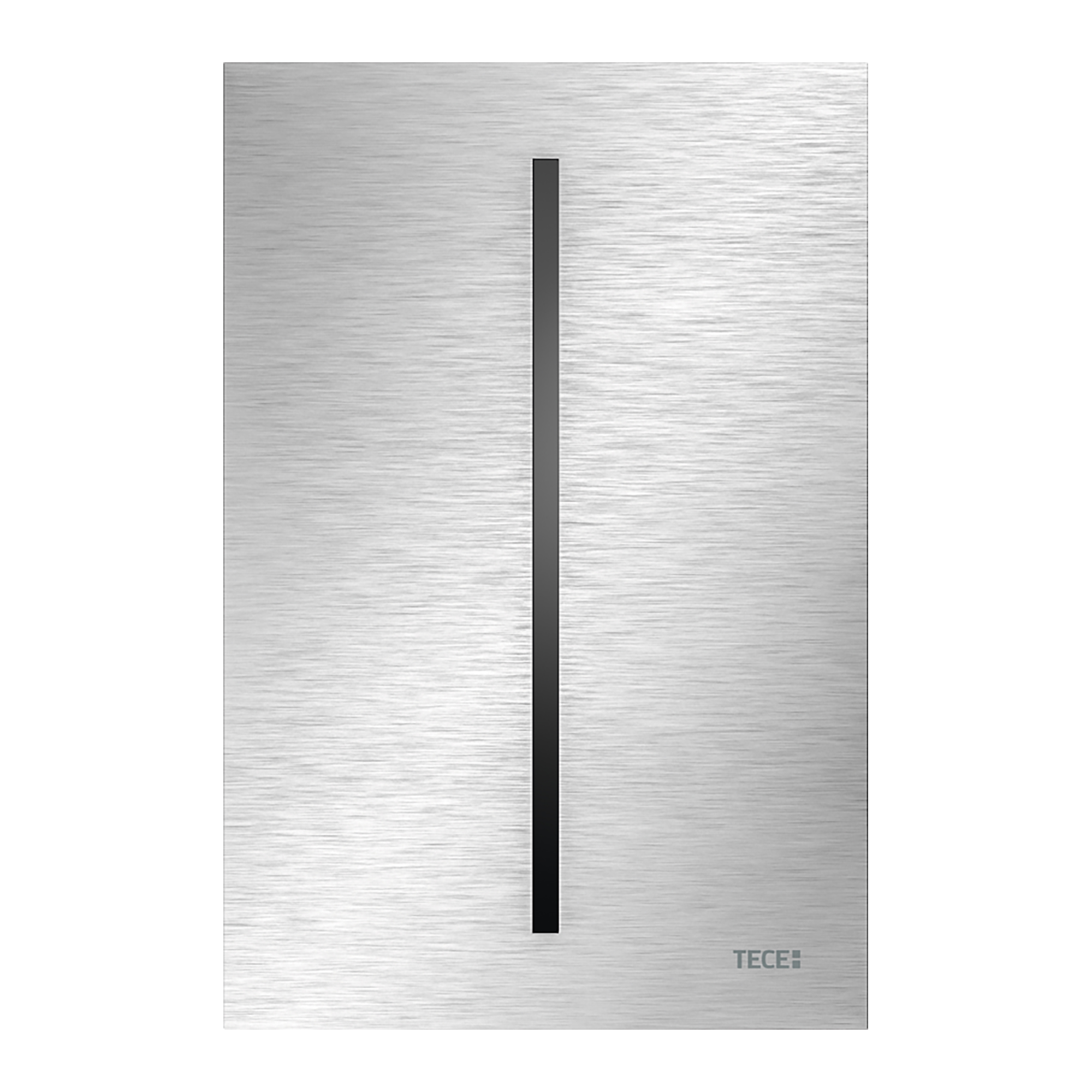 9242068-1.jpg TECEFILO SENSORAFDEKKING RVS - GEBORSTELD RVS (MET ANTI-VINGERPRINT) - Afbeelding 1