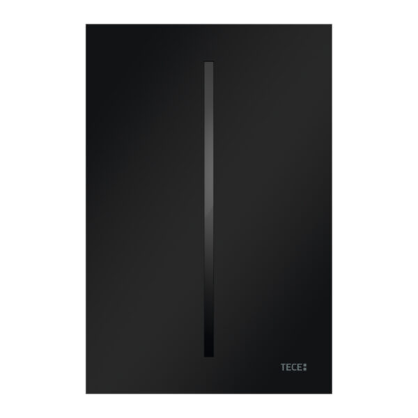 TECEFILO-VELVET SENSORAFDEKKING - ZWART