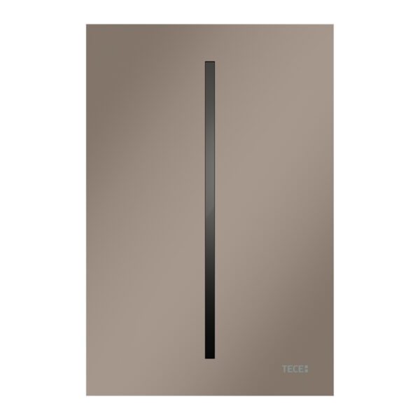 TECEFILO-VELVET SENSORAFDEKKING - BEIGE-BRUIN