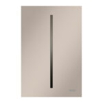 TECEFILO-VELVET SENSORAFDEKKING - GREIGE