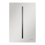 TECEFILO-VELVET SENSORAFDEKKING - STEENGRIJS