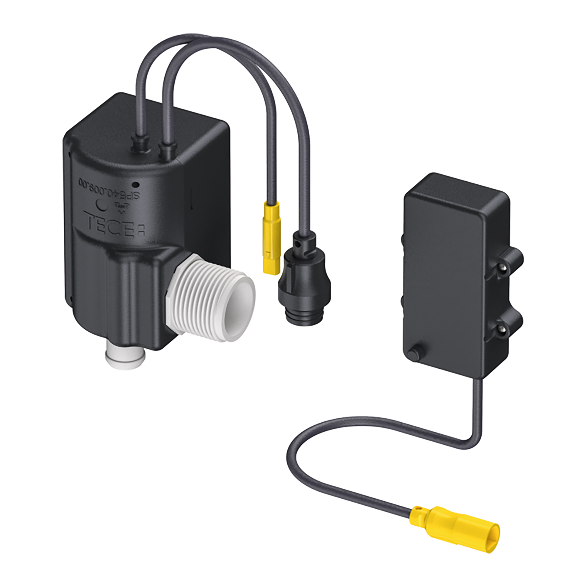 9242091-1.jpg TECEFILO VENTIELEENHEID 7,2 V BATTERIJ - Afbeelding 1