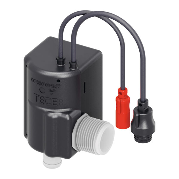 TECEFILO VENTIELEENHEID 230/12 V NETSPANNING