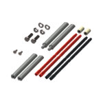 EXTENSION KIT FOR WC plaque de commandeS - MAX. 12 CM