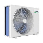AUX MULTI SPLIT AIRCONDITIONER - BUITENUNIT - 27000BTU - 7,9KW - R32 - WIT - Afbeelding 3