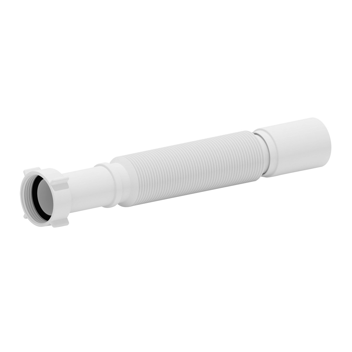 AL1213-1.jpg ALONI FLEXIBLE DRAINAGE HOSE 6/4’’- Ø40CM - Image 1