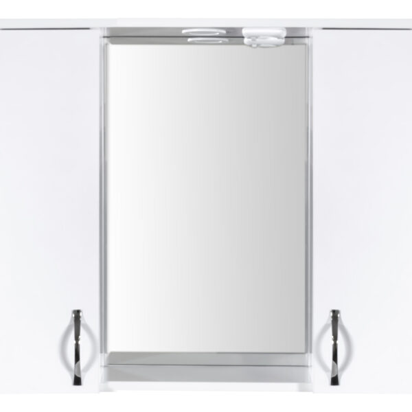 MIROIR ALONI ALECO AVEC ÉCLAIRAGE (80CM)
