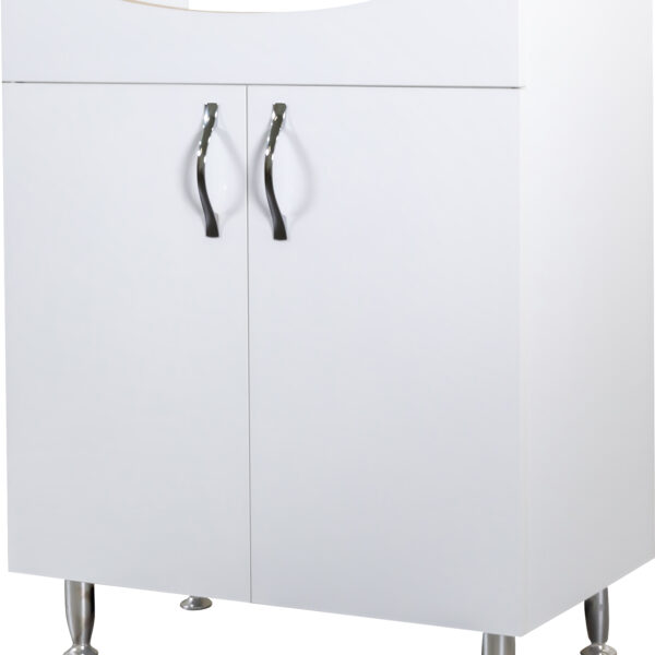 ALONI ALECO UNDERCABINET (85CM) - WHITE