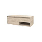 ARES UNDERCABINET (120CM) - LIGHT WOOD