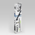 ALONI SHOWER DRAIN – WITH GRATE – COMPLETE – 50CM – MATTE BLACK - Image 6