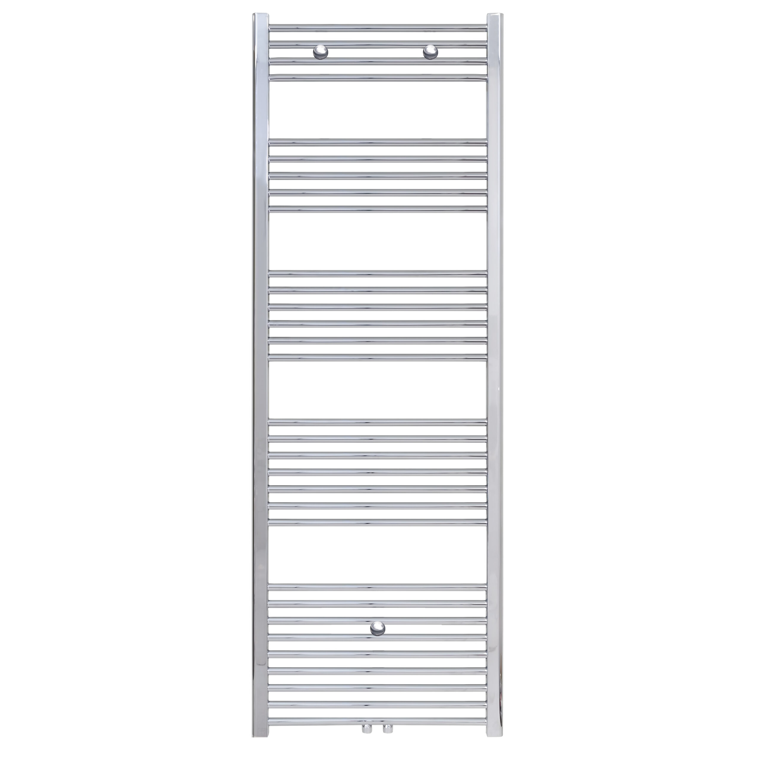 HANDDOEKRADIATOR MIDDENAANSLUITING 1800X500-CHROOM-BELRAD-575W