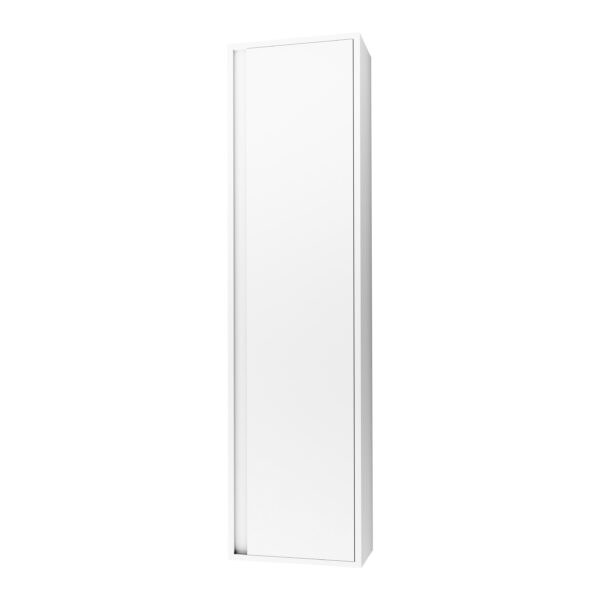 ALONI SALLY COLUMN CABINET (135CM) - MATT WHITE