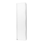 ALONI SALLY COLUMN CABINET (160CM) - MATT WHITE