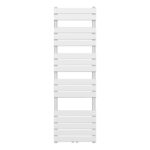 HANDDOEKRADIATOR MIDDENAANSLUITING WIT 1600X500-791W