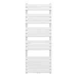 RADIATEUR SÈCHE-SERVIETTES RACCORD CENTRAL BLANC 1600X600-908W