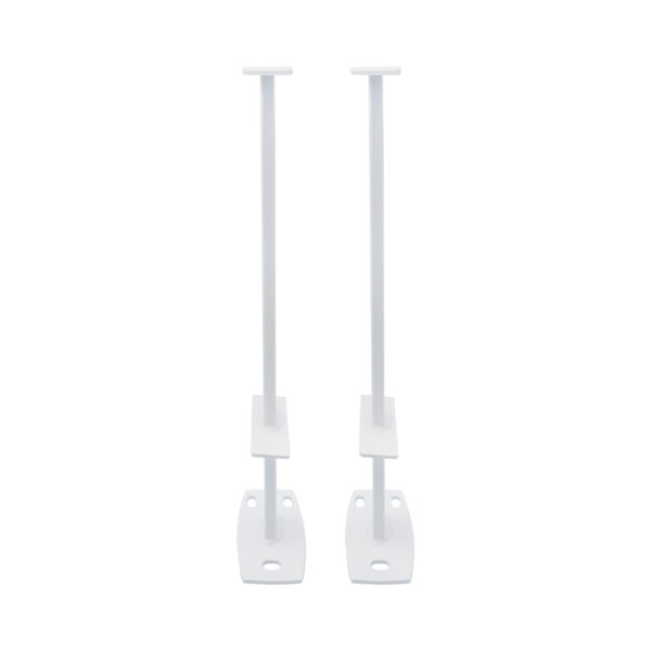 SUPPORT DE SOL H600 2 PIÈCES