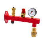 EXPANSION VESSEL CONSOLE HEATING 3/4MF - Image 2