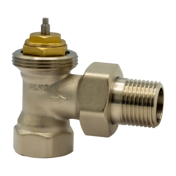 RADIATORKLEP HOEK 1/2" MANNELIJK