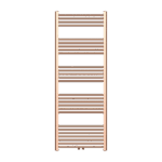 TOWEL DRYER CENTRAL CONNECTION BRUSHED COPPER 1600X600-557 WATT