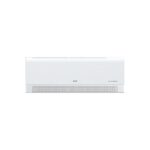 CLIMATISEUR AUX MULTI SPLIT - UNITÉ INTÉRIEURE - REFROIDISSEMENT ET CHAUFFAGE - WIFI - 9000BTU - 2,6KW - BLANC MAT