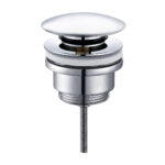 ALONI CLICKWASTE 5/4overloop CHROOM