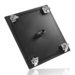 ALONI BUILT-IN SHOWER HEAD MATTE BLACK - Image 2