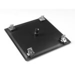 ALONI BUILT-IN SHOWER HEAD MATTE BLACK - Image 3