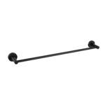 ALONI TOWEL HOLDER 60CM MATT BLACK
