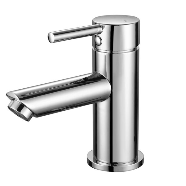 ALONI WASH BASIN MIXER- CHROOM