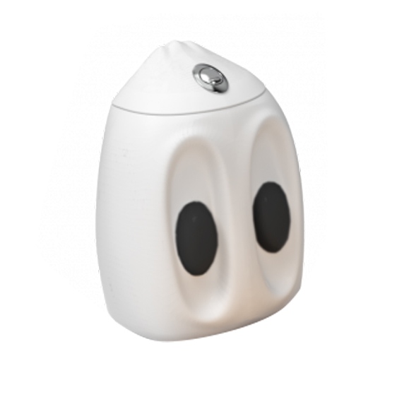 CREAVIT DUCKY CISTERN VOOR KINDEREN