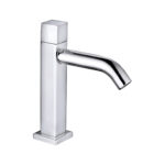 ALONI TOILET FAUCET - COLD WATER - CHROME
