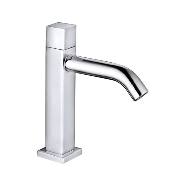 ALONI TOILET FAUCET - COLD WATER - CHROME