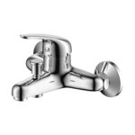 ALONI PURE BATH AND SHOWER MIXER - CHROOM