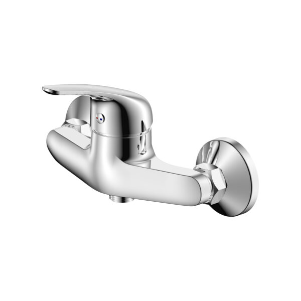 ALONI PURE SHOWER MIXER - CHROME