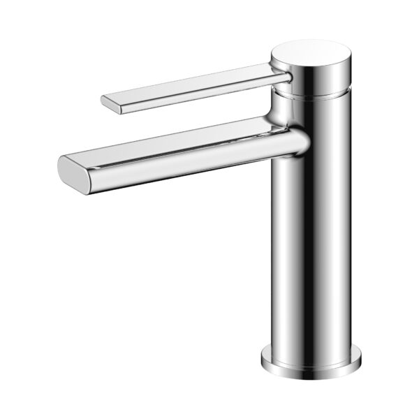 ALONI EDGE WASHBASIN MIXER - CHROME